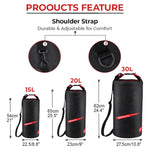 Bolsa para Motocicletas Hiking