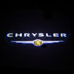 Super Car Logo - CHYSLER 2 PEÇAS