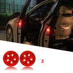 Aviso de Segurança para Abertura de Porta - UNIVERSAL