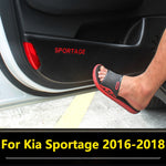 Tapete Lateral Anti-chute - KIA Sportage 2016-2018