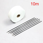 Protetor de Escapamento Raptor