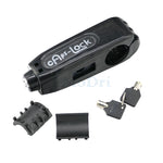 CAPS LOCK™ TRAVAS DE SEGURANÇA