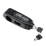 CAPS LOCK™ TRAVAS DE SEGURANÇA