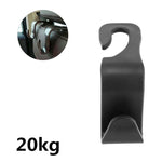 Gancho Organizador ProCar - 4 UNIDADES COM 60% DE DESCONTO