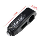 CAPS LOCK™ TRAVAS DE SEGURANÇA