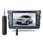 Receptor Bluetooth com entrada P2