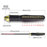 Pisca de LED Universal Esportivo - 1 PAR OU 2 PARES PROMOCIONAL