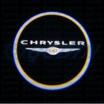 Super Car Logo - CHYSLER 2 PEÇAS