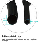 Kit de proteção arame de fio elétrico - 127 Peças