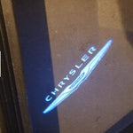 Super Car Logo - CHYSLER 2 PEÇAS