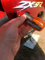 Pisca de LED Universal Esportivo - 1 PAR OU 2 PARES PROMOCIONAL